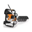STIHL BT 131 talajfúró 1,4kW 36,3cm3
