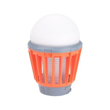   Extol Light LED kemping lámpa UV szúnyogfogóval, 180 lumen