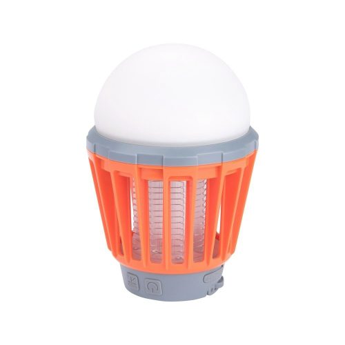 Extol Light LED kemping lámpa UV szúnyogfogóval, 180 lumen