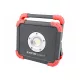 Extol Light hordozható LED lámpa, 20 W, COB LED; 2000 Lm, újratölthető Li-ion akkus, 6600 mAh, IP