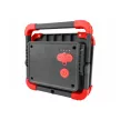 Extol Light hordozható LED lámpa, 20 W, COB LED; 2000 Lm, újratölthető Li-ion akkus, 6600 mAh, IP