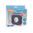 Extol Light hordozható LED lámpa, 20 W, COB LED; 2000 Lm, újratölthető Li-ion akkus, 6600 mAh, IP