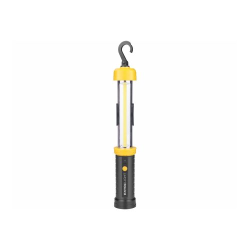 Extol Light LED munkalámpa, COB LED; 350 Lm, újratölthető Li-ion akkus, 2000 mAh