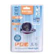 Extol Craft 3 funkciós LED fejlámpa 3W CREE XPE 450 Lumen