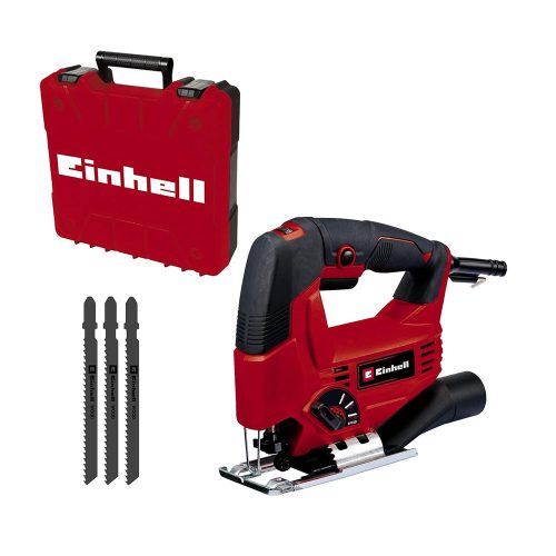 Einhell dekopírfűrész szett TC-JS 80/1 Kit