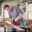 Einhell akkus dekopírfűrész TC-JS 18 Li 18V 1x2,5Ah
