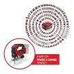 Einhell Professional akkus dekopírfűrész TP-JS 18/135 Li BL - SOLO 18V alapgép