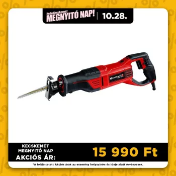 Einhell orrfűrész TE-AP 750 E 750W