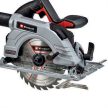 Einhell akkus kézi körfűrész TE-CS 18/190 Li BL 18V alapgép