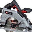 Einhell akkus kézi körfűrész TE-CS 18/190 Li BL 18V alapgép