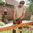 Einhell akkus gyalu TE-PL 18/82 Li - SOLO 18V alapgép