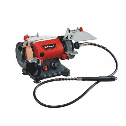 Einhell kettős köszörű TC-XG 75 Kit 120W