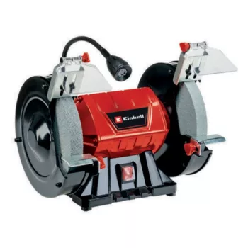Einhell kettős köszörű TC-BG 200 L 400W
