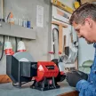 Einhell száraz-nedves köszörű TC-WD 200/150 250W