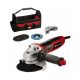 Einhell sarokcsiszoló TC-AG 125/850 Kit 850W, 125mm