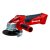 Einhell akkus sarokcsiszoló TC-AG 18/115 Li - SOLO 18V alapgép 115mm