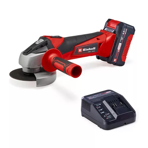 Einhell akkus sarokcsiszoló TC-AG 18/115 Li 18V 1x4,0Ah 115mm