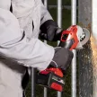 Einhell akkus sarokcsiszoló TE-AG 18/115 Li 18V 1x4,0Ah 115mm