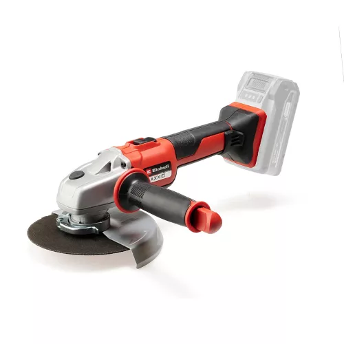 Einhell Professional akkus sarokcsiszoló AXXIO 18/150 - SOLO 18V alapgép 150mm