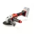 Einhell Professional akkus sarokcsiszoló AXXIO 18/150 - SOLO 18V alapgép 150mm