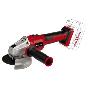   Einhell Professional akkus sarokcsiszoló AXXIO 18/115 Q - SOLO 18V alapgép 115mm