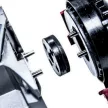 Einhell Professional akkus sarokcsiszoló AXXIO 18/115 Q - SOLO 18V alapgép 115mm