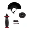 Einhell Professional akkus sarokcsiszoló TP-AG 18/125 CE Q Li - SOLO 18V alapgép 125mm