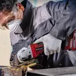 Einhell Professional akkus sarokcsiszoló TP-AG 18/125 CE Q Li - SOLO 18V alapgép 125mm