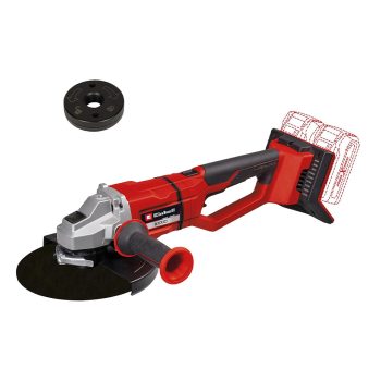   Einhell Professional akkus sarokcsiszoló AXXIO 36/230 Q - SOLO 2x18V alapgép 230mm