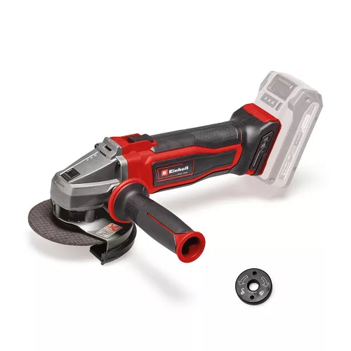 Einhell akkus sarokcsiszoló TE-AG 18/115 Q Li -SOLO 18V alapgép 115mm