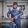 Einhell akkus sarokcsiszoló TE-AG 18/115 Q Li -SOLO 18V alapgép 115mm