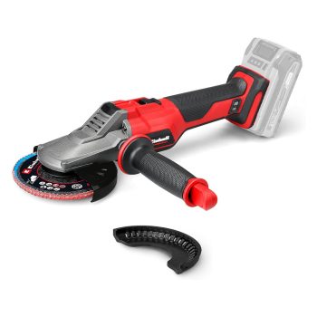   Einhell Professional akkus sarokcsiszoló TP-AG 18/125 F Li BL - SOLO 18V alapgép 125mm