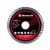 Einhell gyémánt vágókorong 76x1,7mm