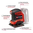 Einhell akkus rezgőcsiszoló TE-OS 18/113 3X  Li - SOLO 18V alapgép