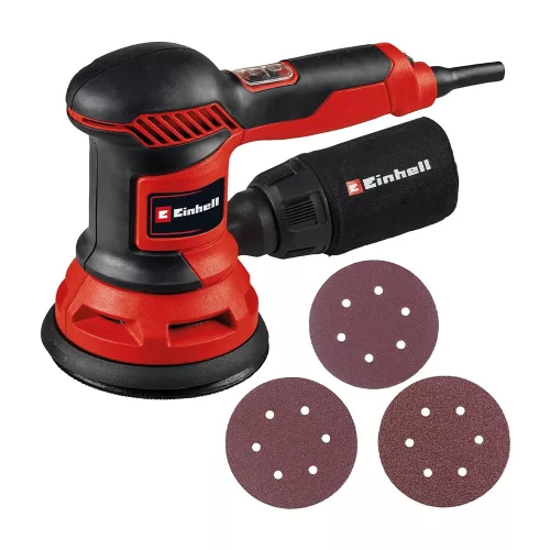 Einhell excentercsiszoló TC-RS 425 E 425W