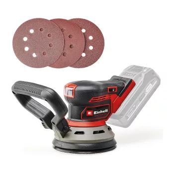   Einhell Professional akkus excentercsiszoló TP-RS 18/32 Li BL - SOLO 18V alapgép