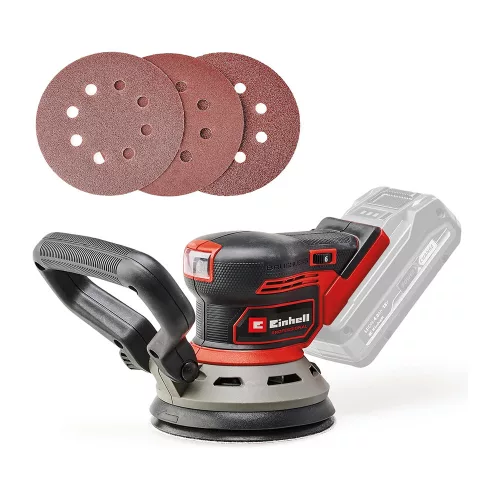 Einhell Professional akkus excentercsiszoló TP-RS 18/32 Li BL - SOLO 18V alapgép