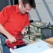 Einhell szalagcsiszoló TE-BS 8540 850W