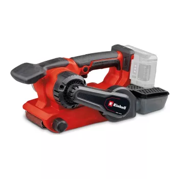   Einhell Professional akkus szalagcsiszoló TP-BS 18/457 Li BL - SOLO 18V alapgép