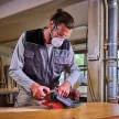 Einhell Professional akkus szalagcsiszoló TP-BS 18/457 Li BL - SOLO 18V alapgép