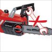 Einhell akkus láncfűrész GE-LC 18/25 Li - SOLO 18V alapgép