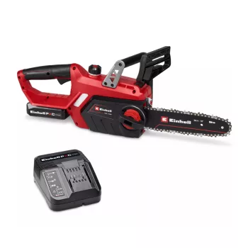 Einhell akkus láncfűrész GE-LC 18/25-1 Li Kit 1x2,5Ah
