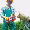 Einhell akkus láncfűrész GE-LC 18/25-1 Li Kit 1x2,5Ah