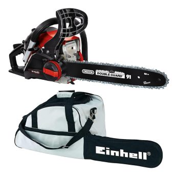   Einhell benzinmotoros láncfűrész GC-PC 1435 I TC Set 1,4kW, 35cm, 41cm3