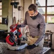 Einhell akkus szalagfűrész TE-MB 18/127 U Li - SOLO 18V alapgép