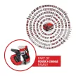 Einhell akkus szalagfűrész TE-MB 18/127 Li - SOLO 18V alapgép