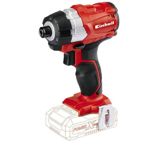 Einhell akkus ütvecsavarozó TE-CI 18 Li 18V alapgép