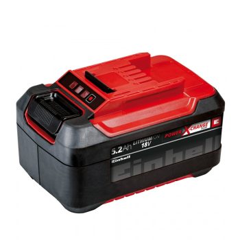 Einhell akkumulátor Power-X-Change Plus 18V 5,2Ah