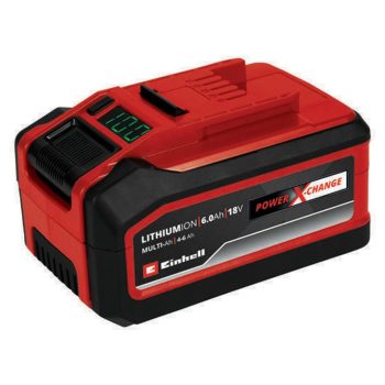   Einhell akkumulátor Multi Ah Power-X-Change Plus 18V 4,0-6,0Ah