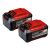 Einhell akkumulátor csomag Power-X-Change 18V 2x5,2Ah